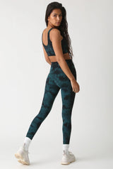 Beacon Bra - Wintergreen / Onyx