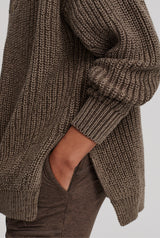 Duke Jogger Deep Chocolate Marl