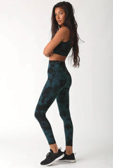 Beacon Bra - Wintergreen / Onyx