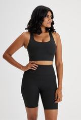 RIB Paloma Racerback Bra