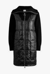Mayten Knit Puffer Jacket