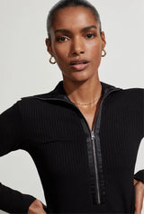 Luella Fitted Half Zip