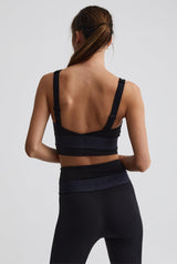 Let's Move Dartmouth Bra Black