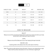 LUNA LEGGING HIGH RISE 7/8 Tort Leopard