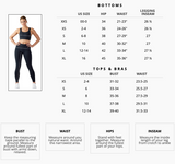 HIGH WAIST PURE LEGGING BLACK