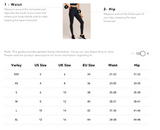 Let's Move High Rise Legging 25 Rust