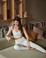 CENTURY LEGGING HIGH RISE 7/8 Mint Ink Fade