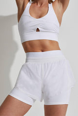 Fresno Short White