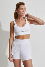 Fresno Short White
