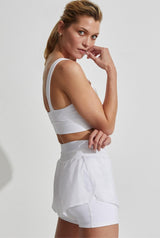 Fresno Short White