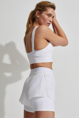 Fresno Short White