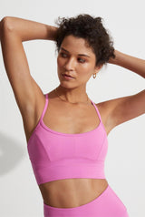 Let's Move Irena Bra Super Pink
