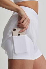Fresno Short White