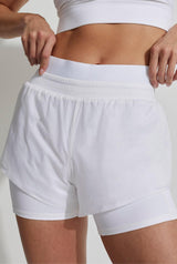 Fresno Short White
