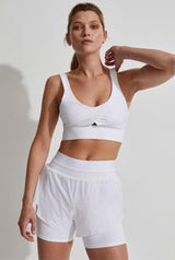 Fresno Short White