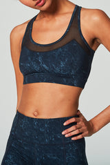 Bandini Sports Bra Moonlight