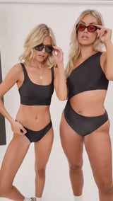CELINE ONE PIECE BLACK