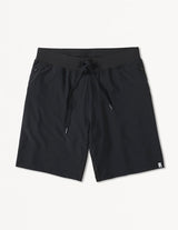 MENS KODIAK COOLING SHORT: BLACK
