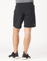 MENS KODIAK COOLING SHORT: BLACK