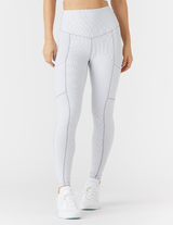 PEAK LEGGING GRANITE STRIPE