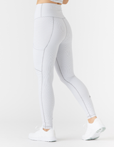 PEAK LEGGING GRANITE STRIPE