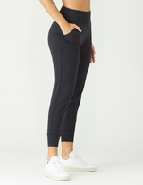 PURE JOGGER BLACK