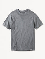 MENS TIMOR SHORT SLEEVE: BLACK