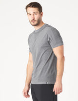MENS TIMOR SHORT SLEEVE: BLACK