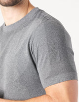 MENS TIMOR SHORT SLEEVE: BLACK