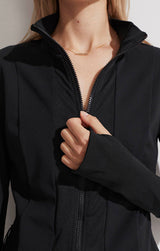 Maywood Jacket Black