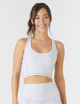 UPLIFT BRA GRANITE STRIPE