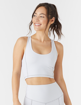 UPLIFT BRA GRANITE STRIPE