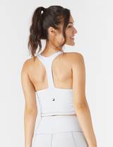 UPLIFT BRA GRANITE STRIPE