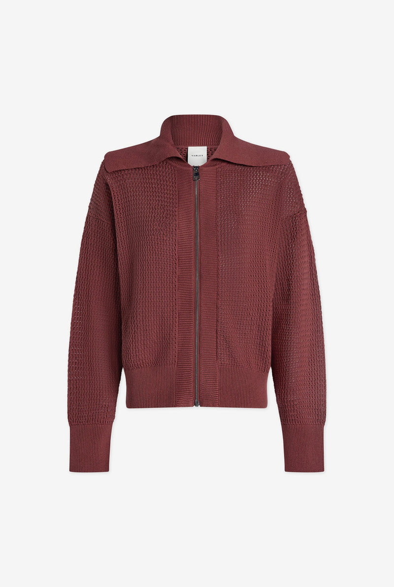 Fairfield Knit Jacket