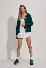 Dorset Relaxed Knit Cardigan