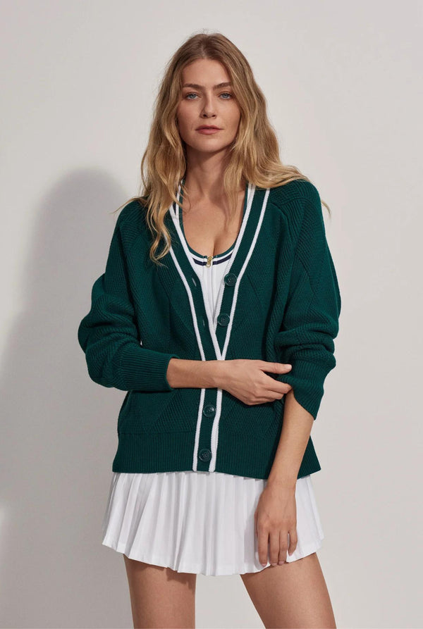 Dorset Relaxed Knit Cardigan