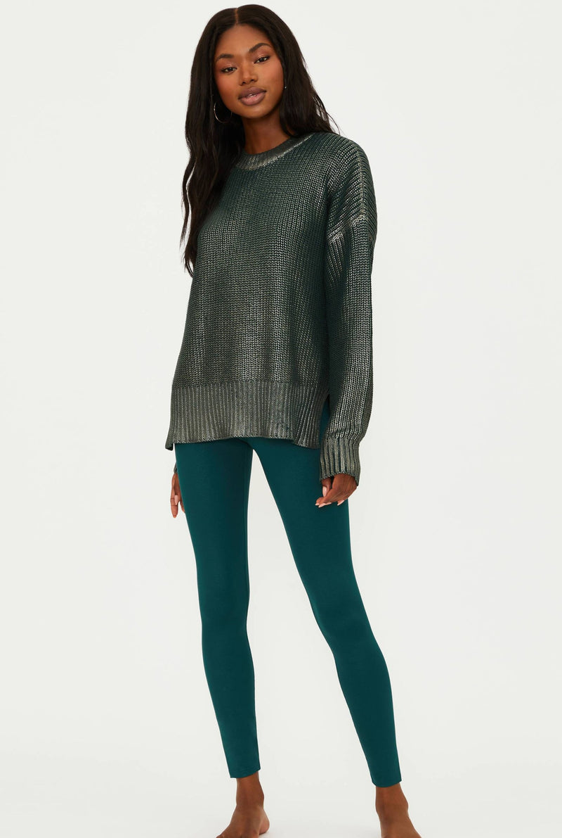 Piper Legging Pine Shimmer