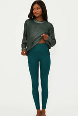 Piper Legging Pine Shimmer