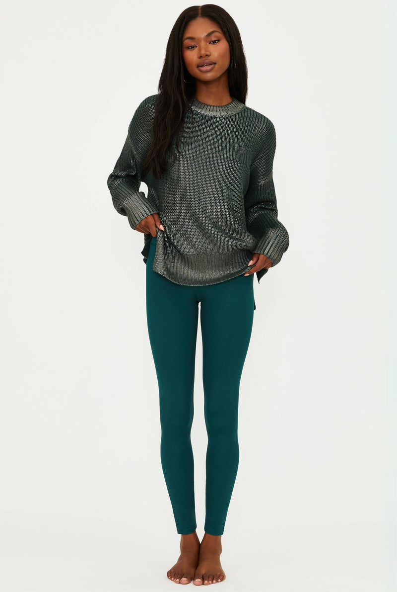 Piper Legging Pine Shimmer