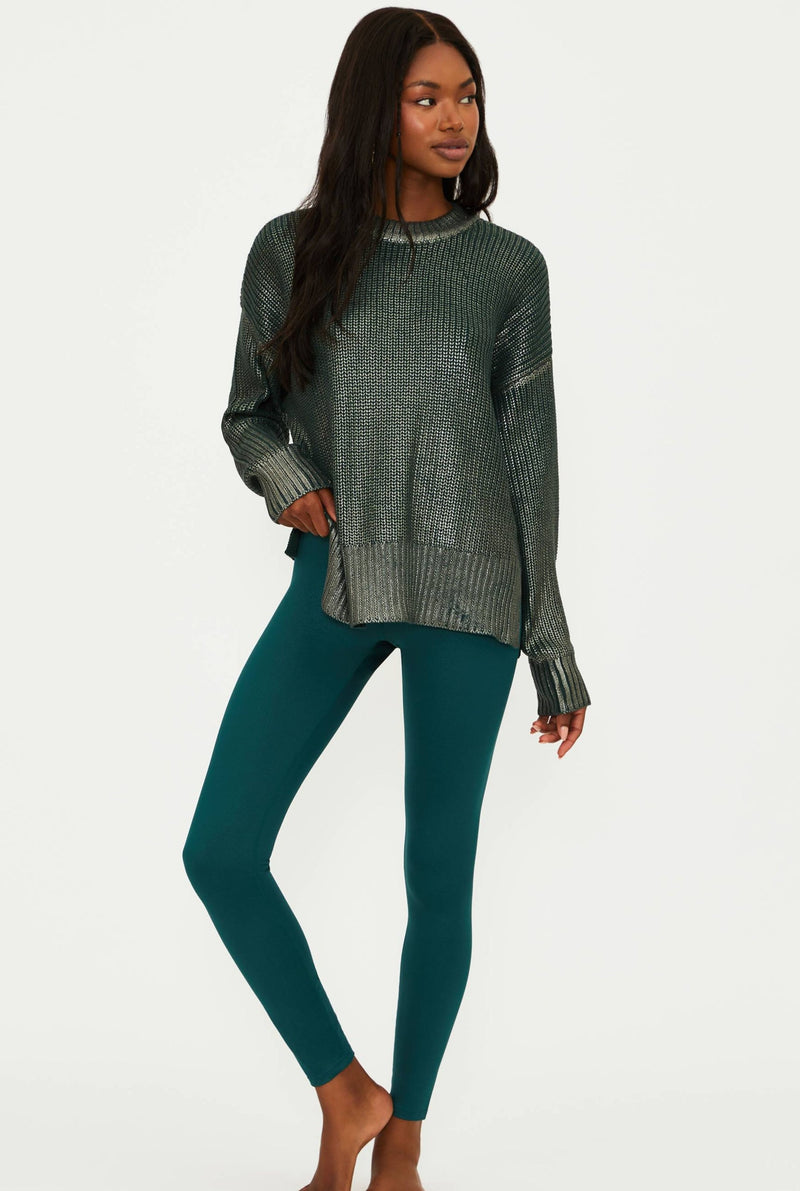 Piper Legging Pine Shimmer