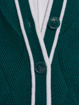 Dorset Relaxed Knit Cardigan