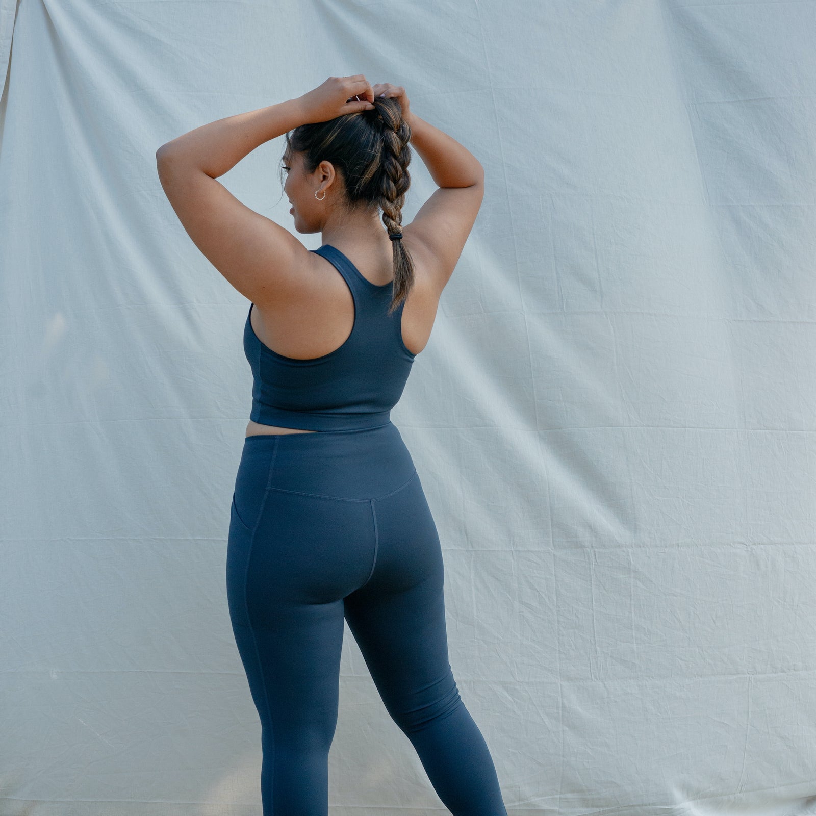 Ripple 7/8 Pocket Legging | Rhone Apparel