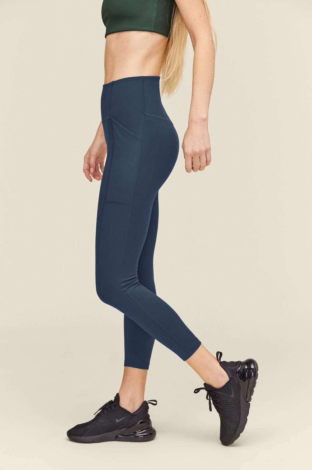 Midnight High-Rise Pocket Legging 23 3/4 – One & Another
