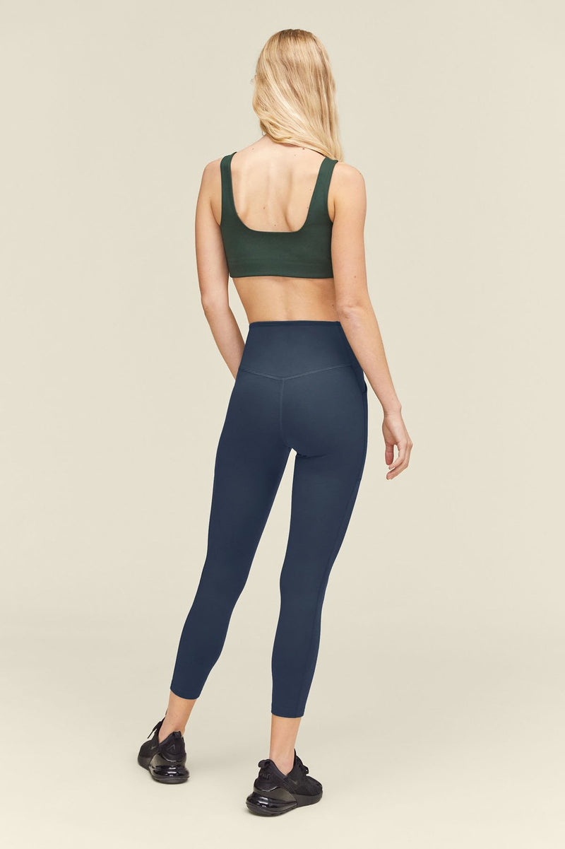 Midnight High-Rise Pocket Legging 23 3/4 – One & Another