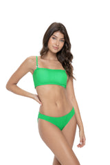 Sea Green Ring Bralette